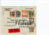 1934 CHILE/GERMANY