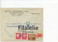 1941 COLOMBIA/US