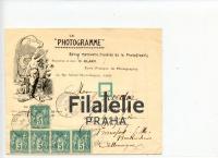1898 FRANCE/GERMANY 2SCAN