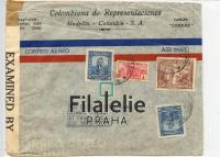 1944 COLOMBIA/US