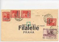 1957 COLOMBIA/US