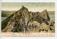 1907 GIBRALTAR/US POST/2SCAN