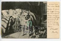 1902 BABY/DOG/BELGIE POST/2SC