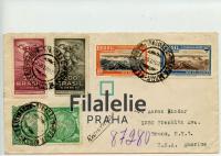 1937 BRASIL/US REG/2SCAN