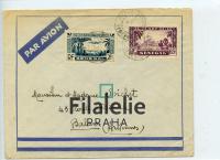 1938 SENEGAL/FRANCE AIR