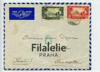 1938 SENEGAL/FRANCE