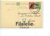 1927 S.AFRICA/GERMANY PostCard