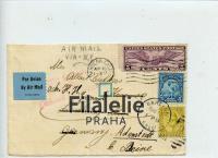 1932 US/GERMANY (ONLY FRONT COVER)
