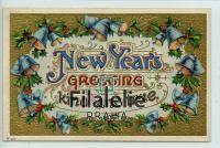 1912 NEWYEAR/US/EMBOSS NEW/2SCAN