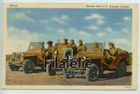 1944 CARS/Brit.NewGuinea POST/2SCAN