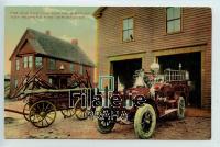 1920 CARS/FIRE NEW