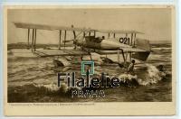 1915 AIR/FRANCE POST/2SCAN