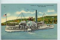 1938 STEAMBOAT/US POST/2SCAN