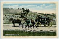 1920 STAGE COACH/HORSE NEW
