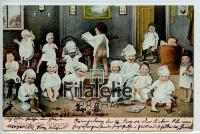 1903 BABY/GERMANY POST/2SCAN