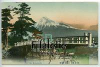 1910 FUJI/JAPAN POST/2SCAN