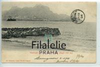 1904 CABO VERDE/WALES POST/2SCAN