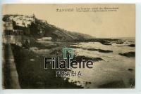 1922 TANGER/GIBRALTAR/FRANCE POST/2SCAN