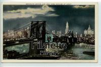 1925 NEWYORK/BRIDGE POST/2SCAN