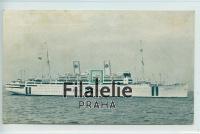 1941 SHIPS/HAITI/US POST/2SCAN