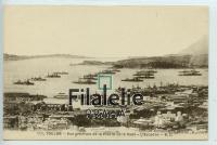 1910 TOULON/SHIPS NEW