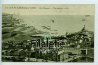 1919 MARSEILLE/FRANCE POST/2SCAN