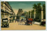 1925 CARS/PARIS POST/2SCAN