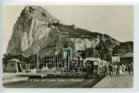 1953 GIBRALTAR/RPPC POST/2SCAN