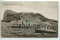 1909 SHIPS/GIBRALTAR NEW