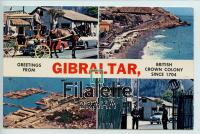 1960 GIBRALTAR POST/2SCAN