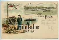 1899 SHIPS/LITHO POST/2SCAN