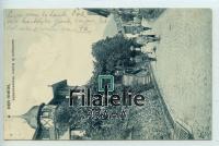 1909 GERMANY/HOLLAND POST/2SCAN