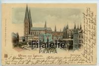 1899 LUBECK/GERMANY POST/2SCAN