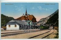 1910 TRAIN/AUSTRIA NEW