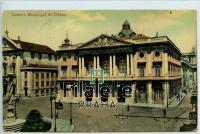 1909 LISABON/PORTUGAL/US POST/2SCAN