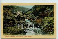 1914 FAYAL/AZORES POST/2SCAN