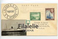 1941 SHIP/BERMUDA NEW