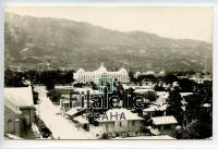 1947 JAMAICA/RPPC POST/2SCAN