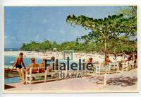 1950 JAMAICA/BEACH POST/2SCAN