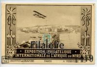 1930 ALGERIA/FRANCE AIRPOST/2SCAN