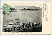 1905 EGYPT/FRANCE POST/2SCAN