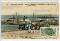 1903 SENEGAL/FRANCE POST/2SCAN