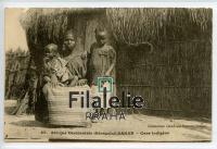 1924 FAMILY/SENEGAL STAMPS/2SCAN