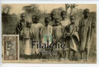 1926 BOYS/SENEGAL POST/2SCAN