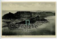 1934 CAPETOWN/RPPC POST/2SCAN