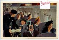 1946 AIRLINES/DC4/DANMARK POST/2SCAN