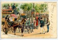 1903 HORSE/PARIS POST/2SCAN