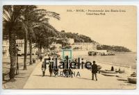 1925 NICE/FRANCE POST/2SCAN