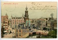 1901 AMSTERDAM/BRUSEL POST/2SCAN