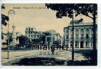 1927 CHIAVARI/NEAPOL POST/2SCAN